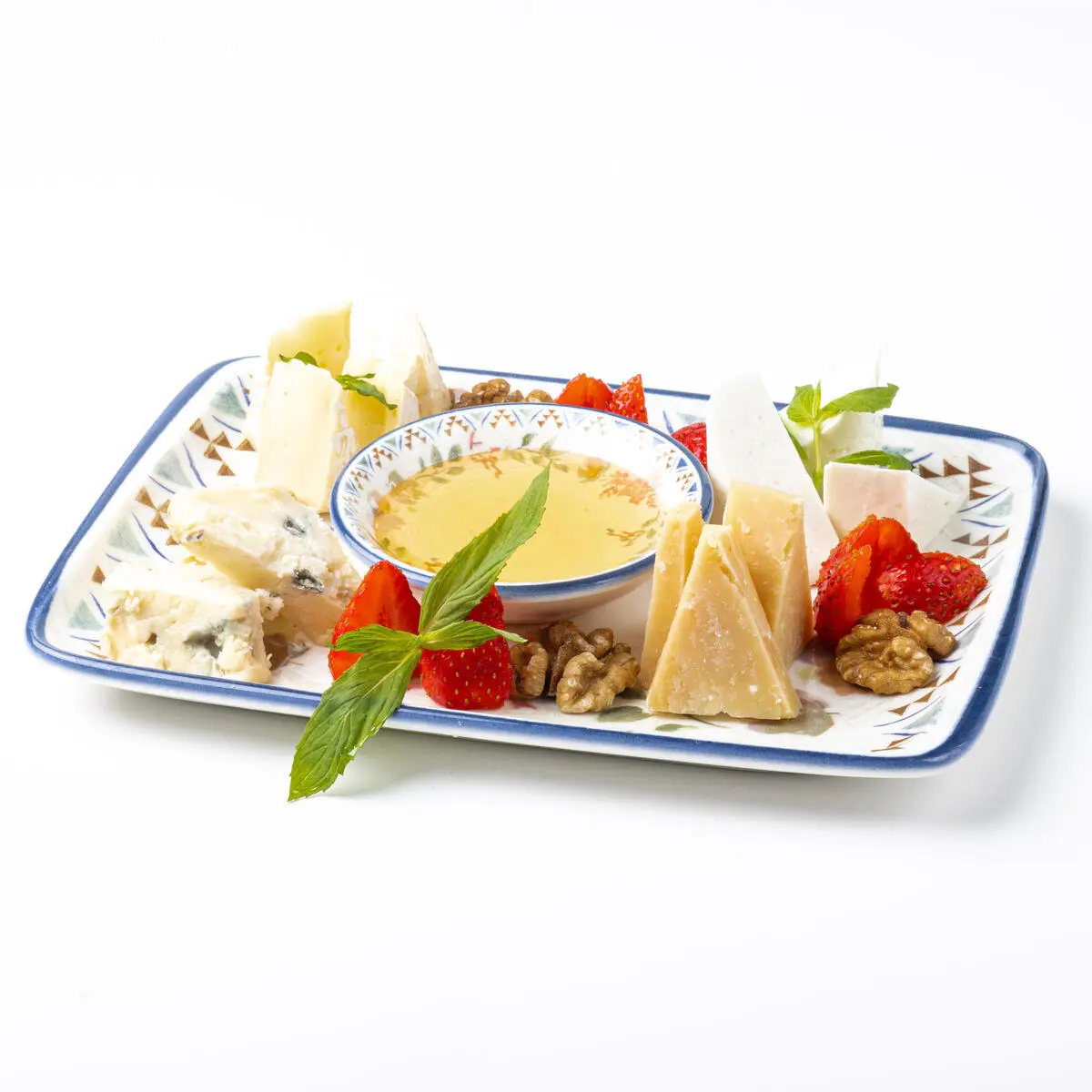 Сырное ассорти