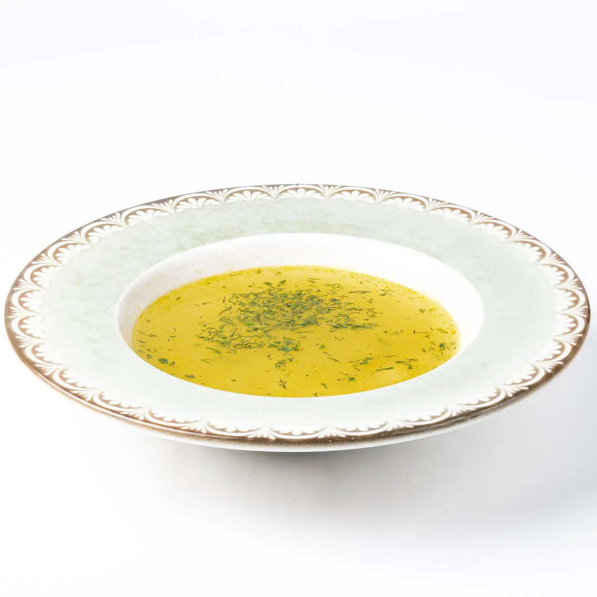 Куриный суп