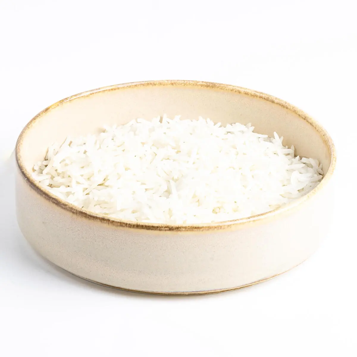 Рис на пару