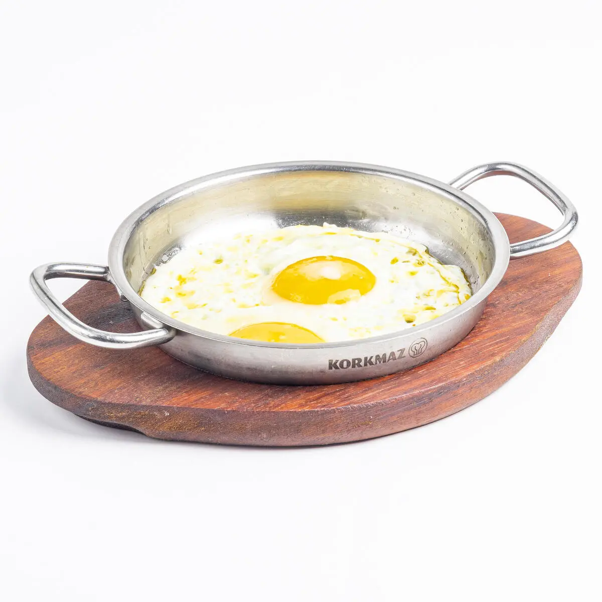 Яичница глазунья