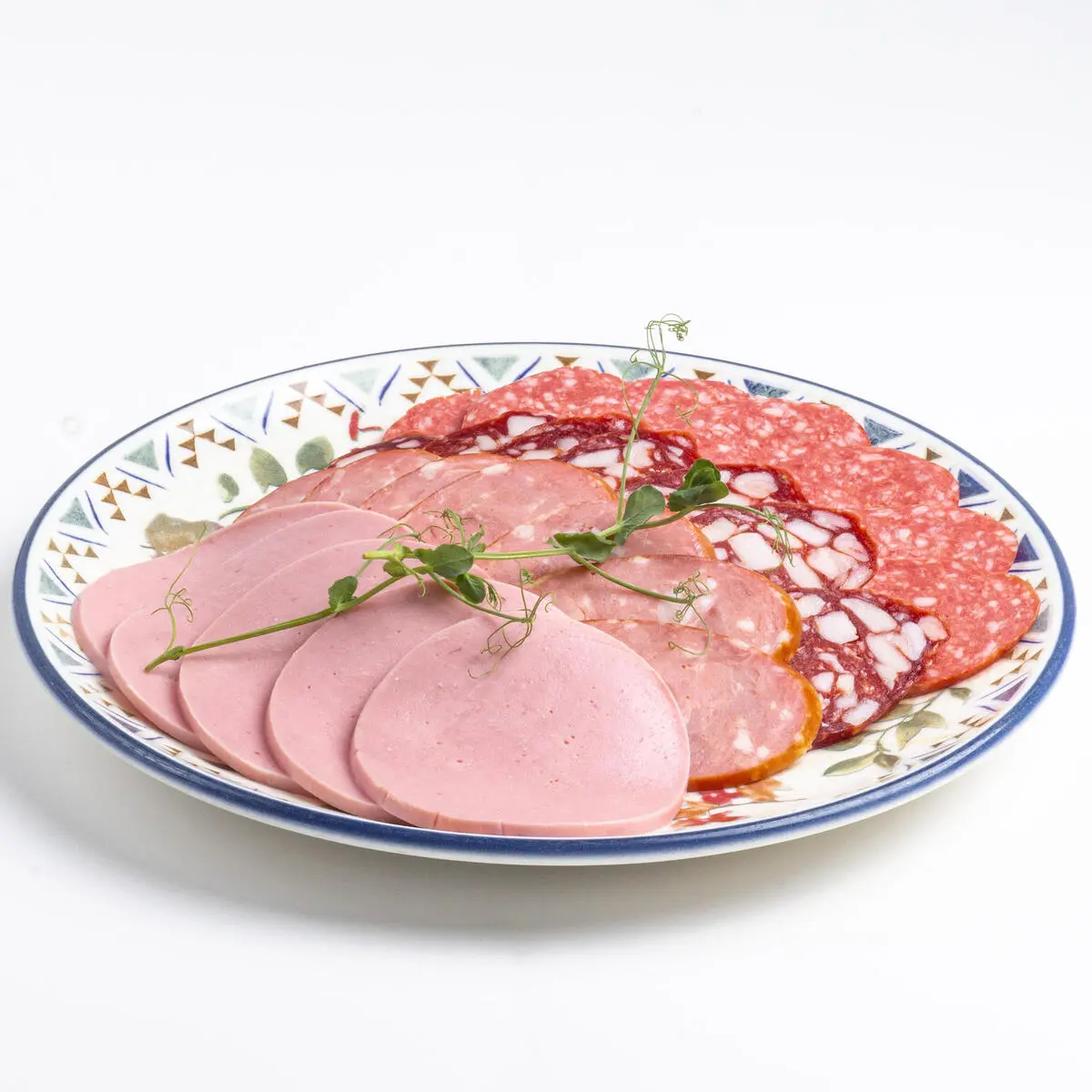 Ассорти мясных нарезок