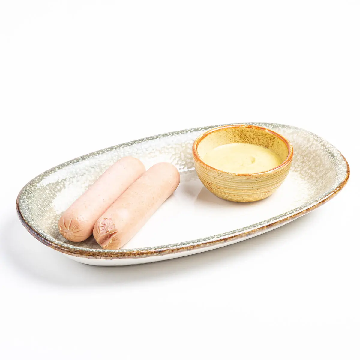 Сосиски отварные местные