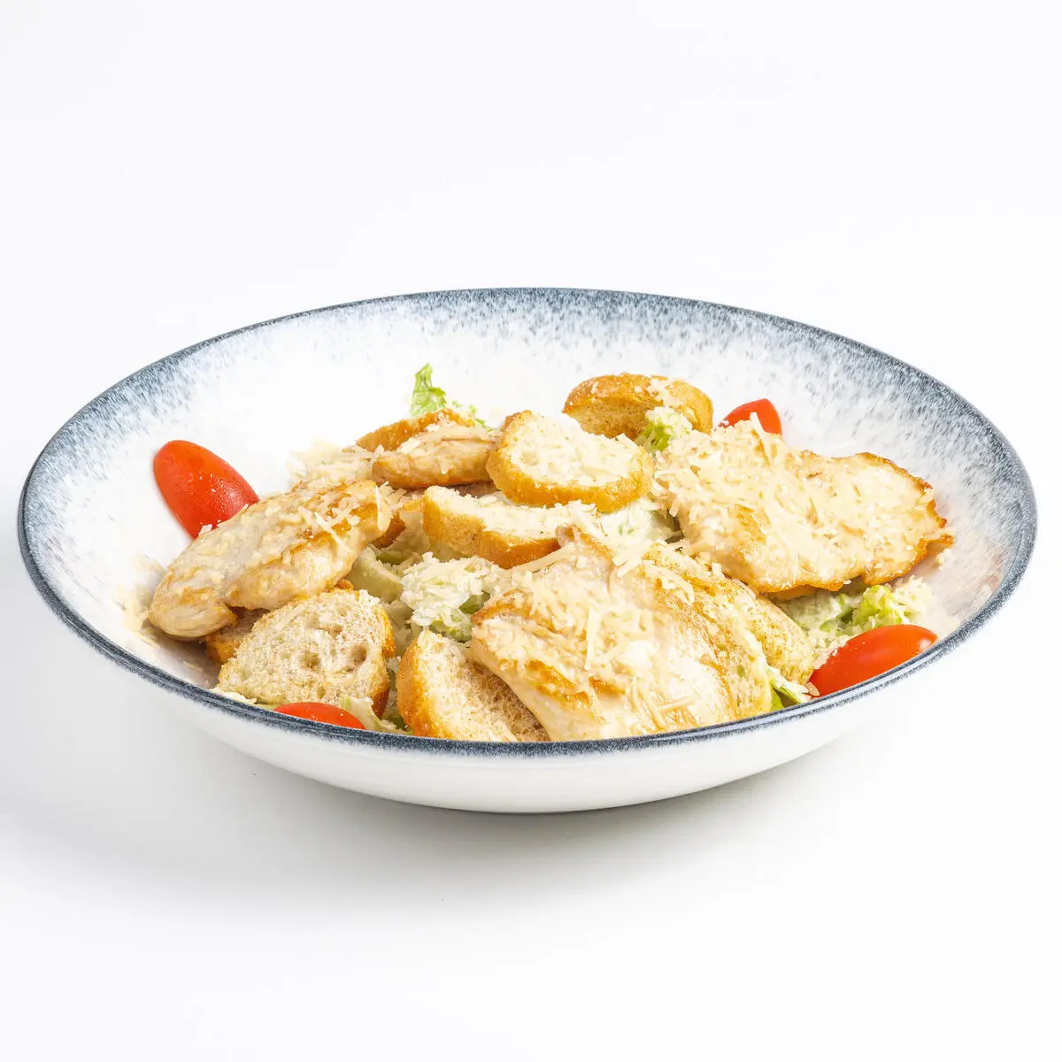 Цезарь с курицей