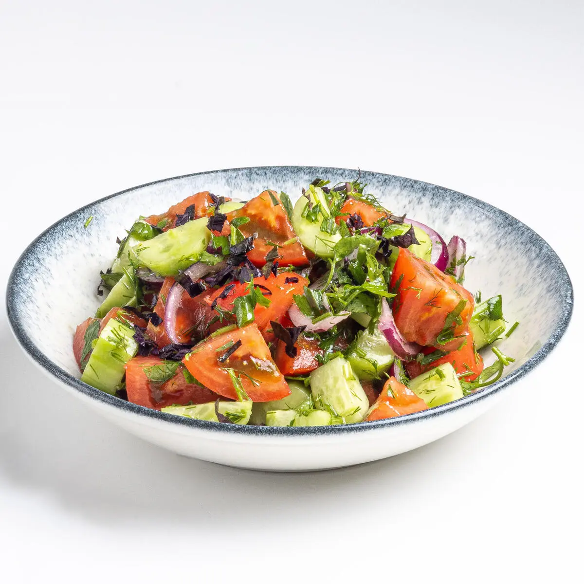 Салат "Чобан"