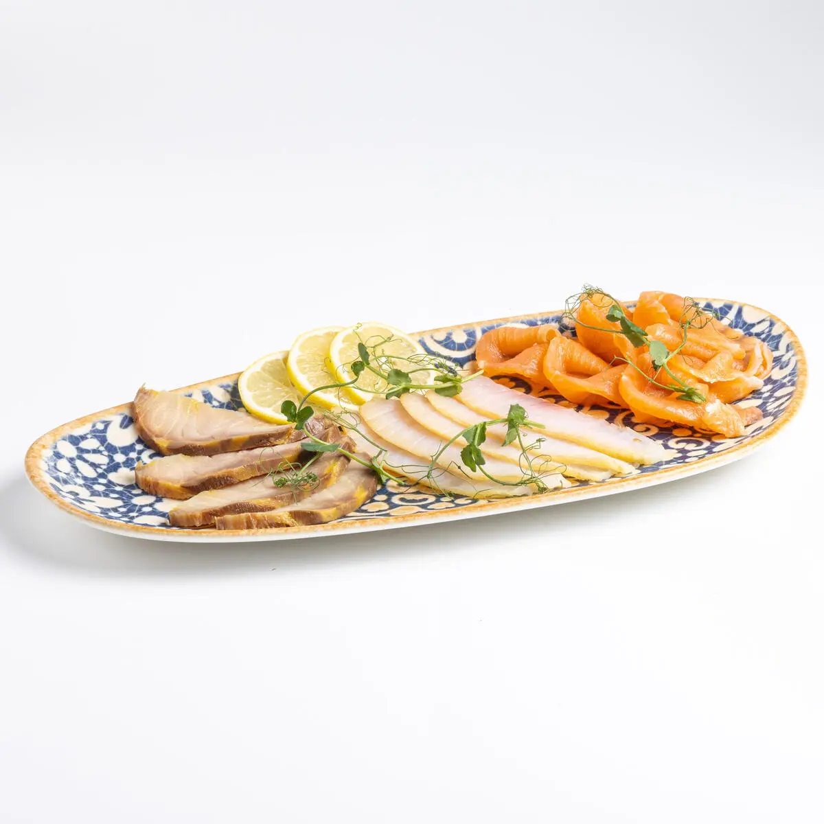 Рыбное ассорти