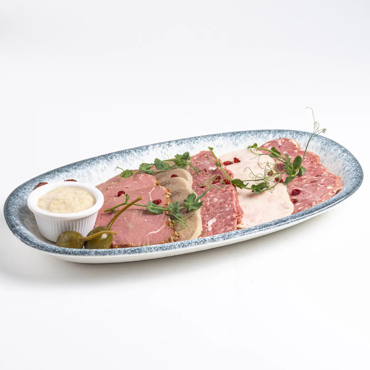 Мясное ассорти