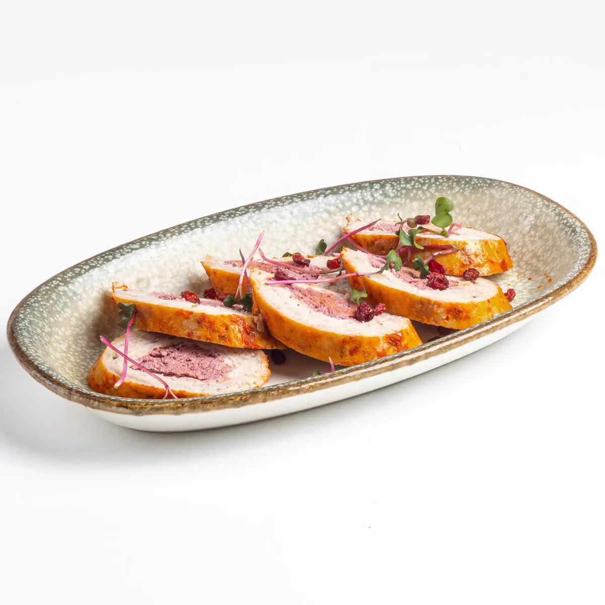 Лявянги рулет из курицы