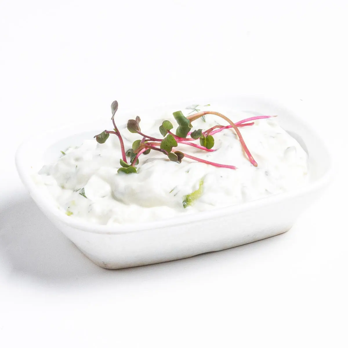 Сюзьмя с зеленью