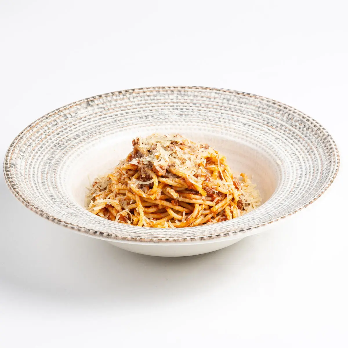 Спагетти болоньезе