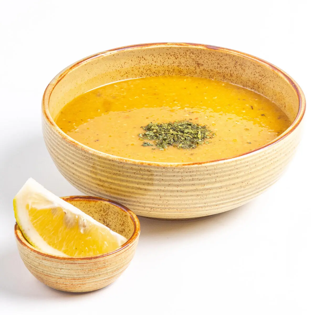 Чечевичный суп