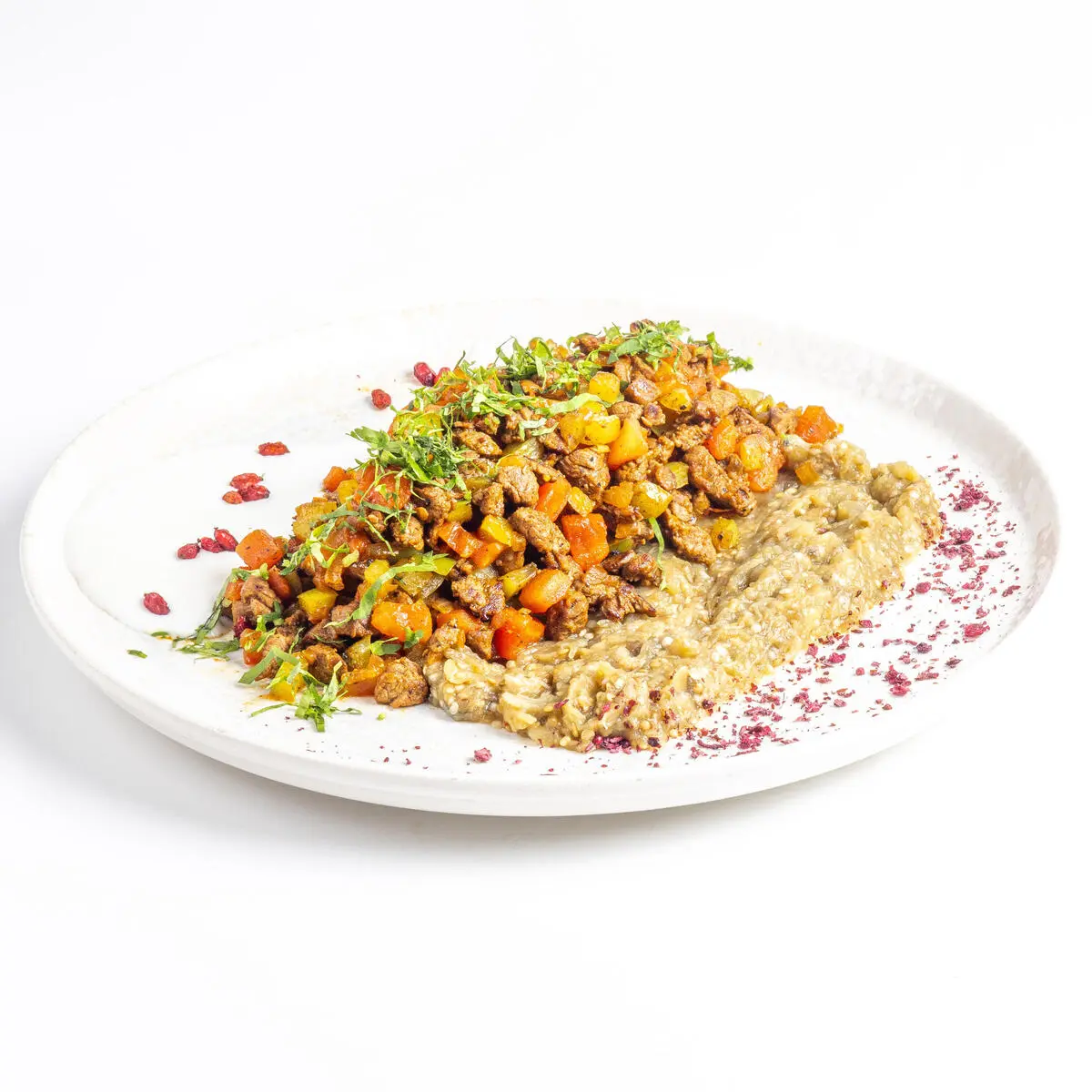 Чобан говурма из телятины