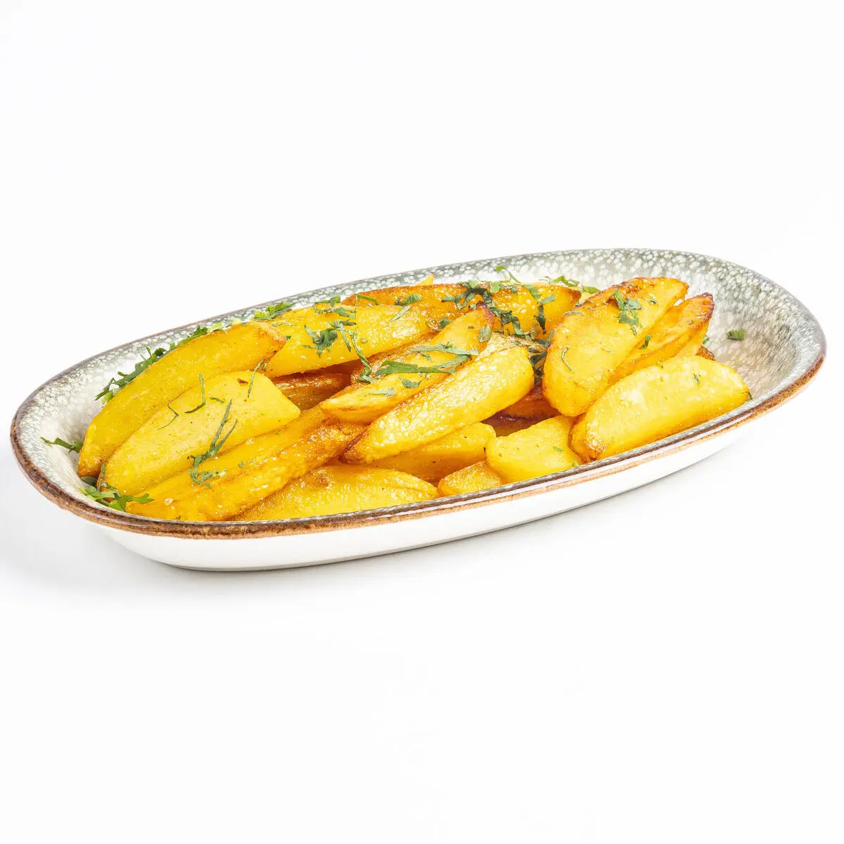 Картофель по-домашнему