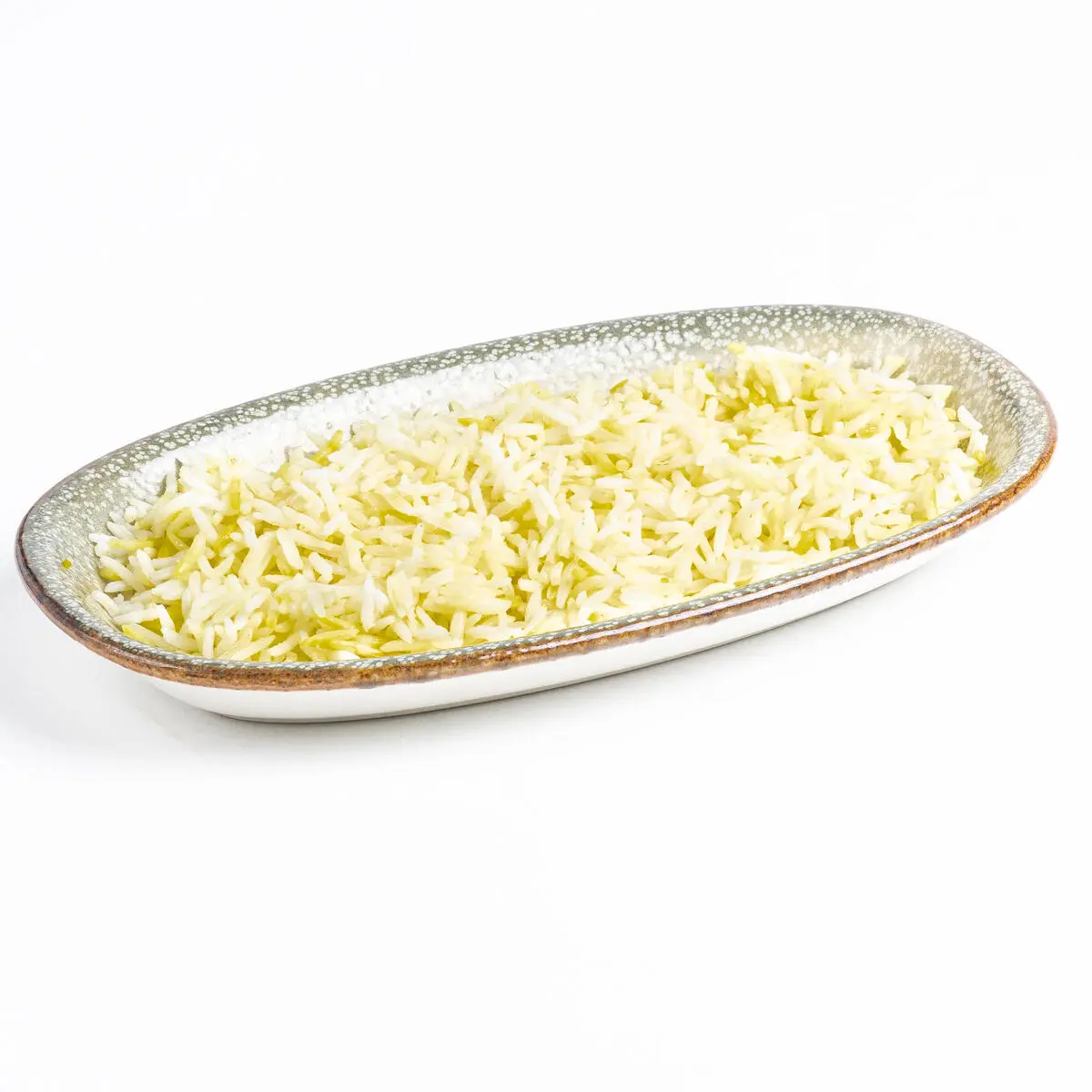 Рис с шафраном