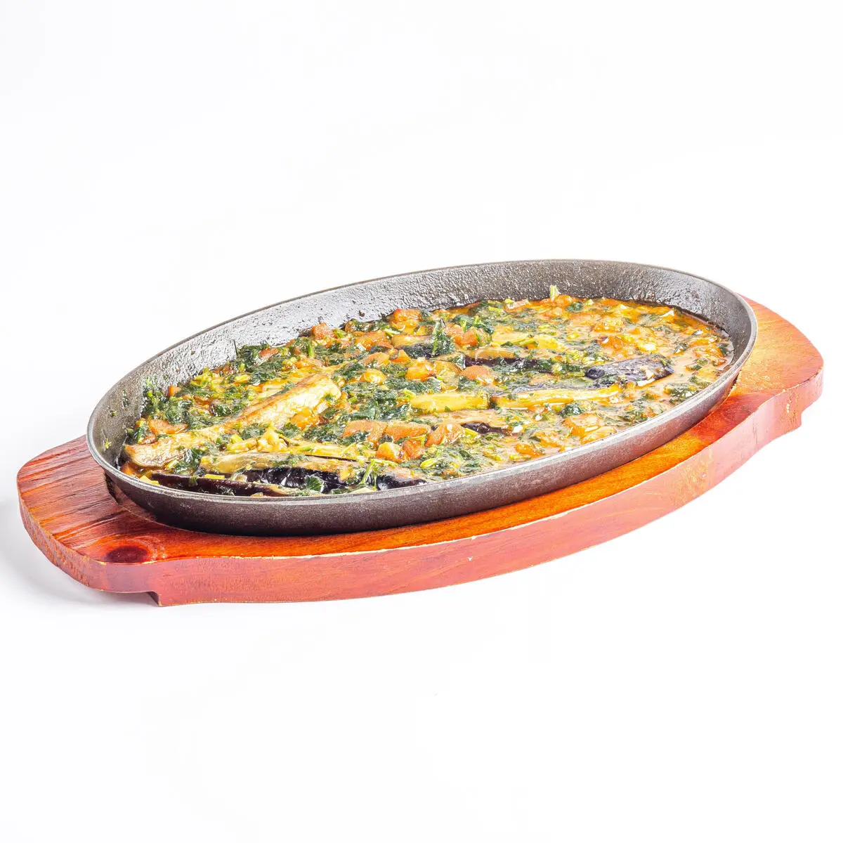 Сырдак из баклажан