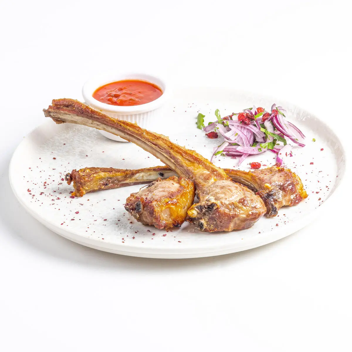 Корейка ягненка