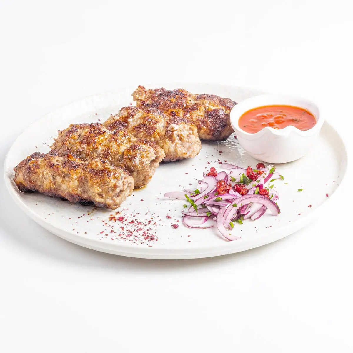 Люля кебаб из баранины