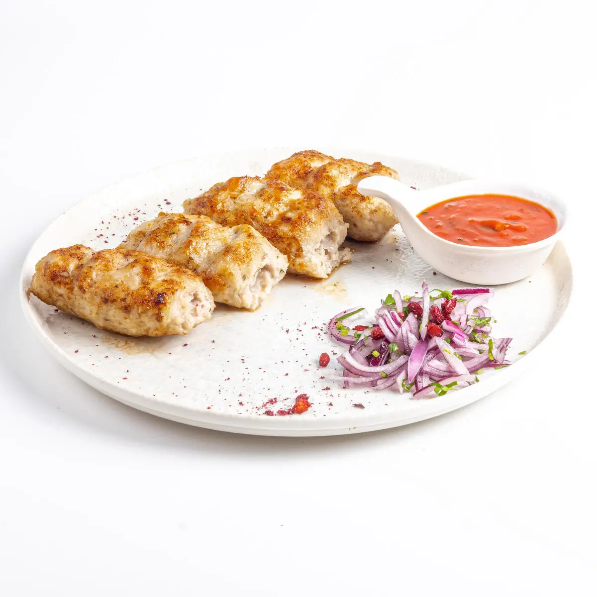 Люля кебаб из курицы