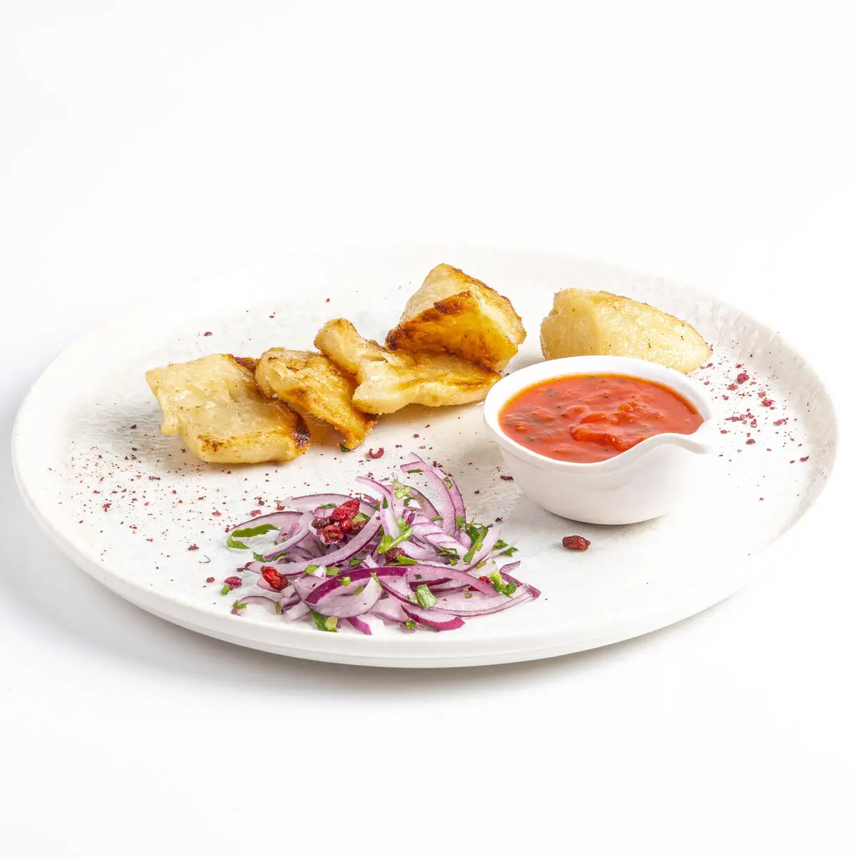 Шашлык из курдюка