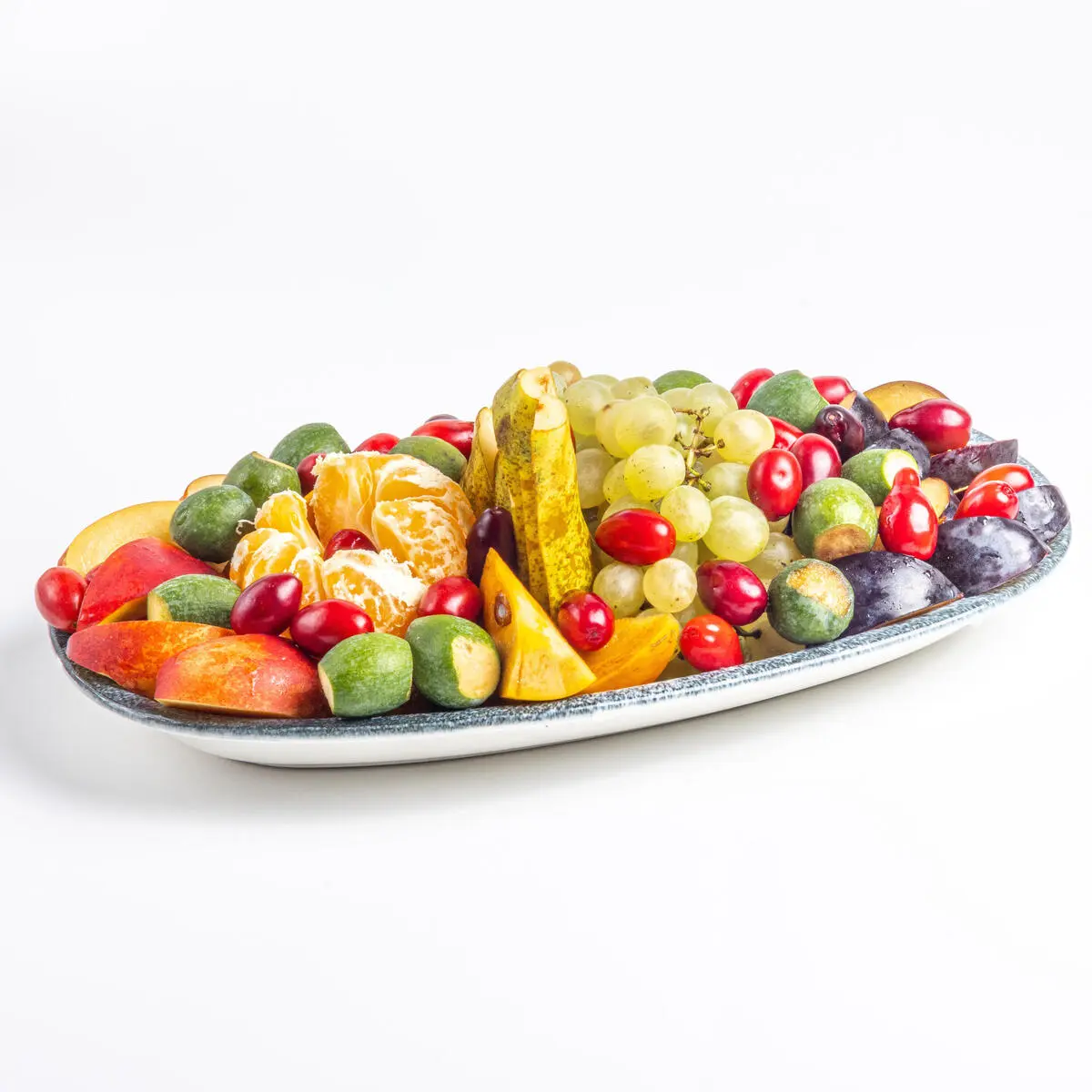 Ассорти сезонных фруктов