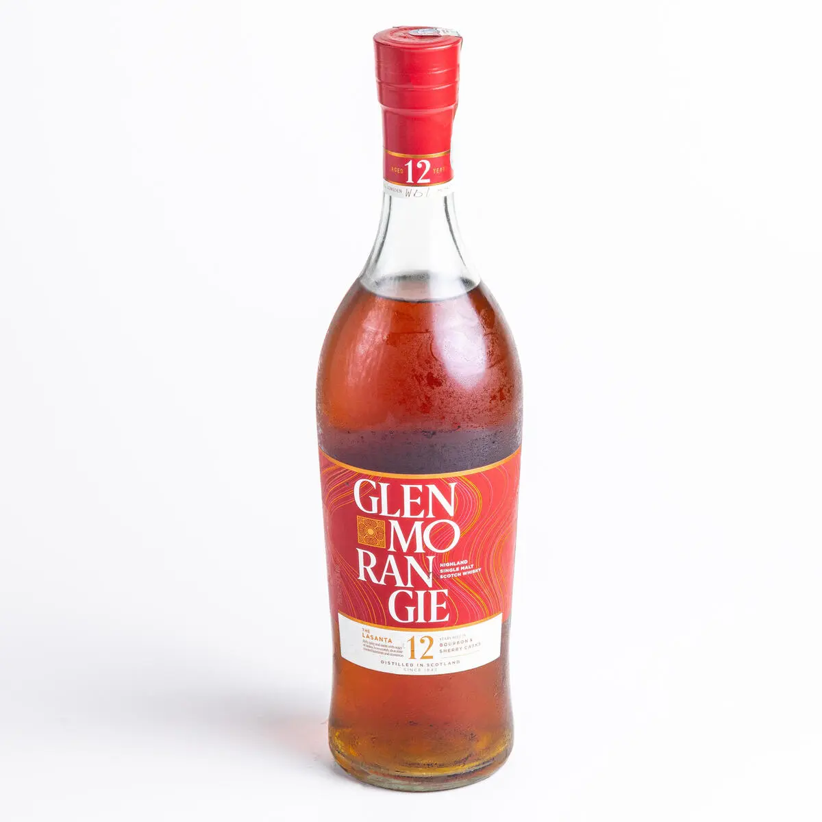 Glenmorangie 12 y.o.