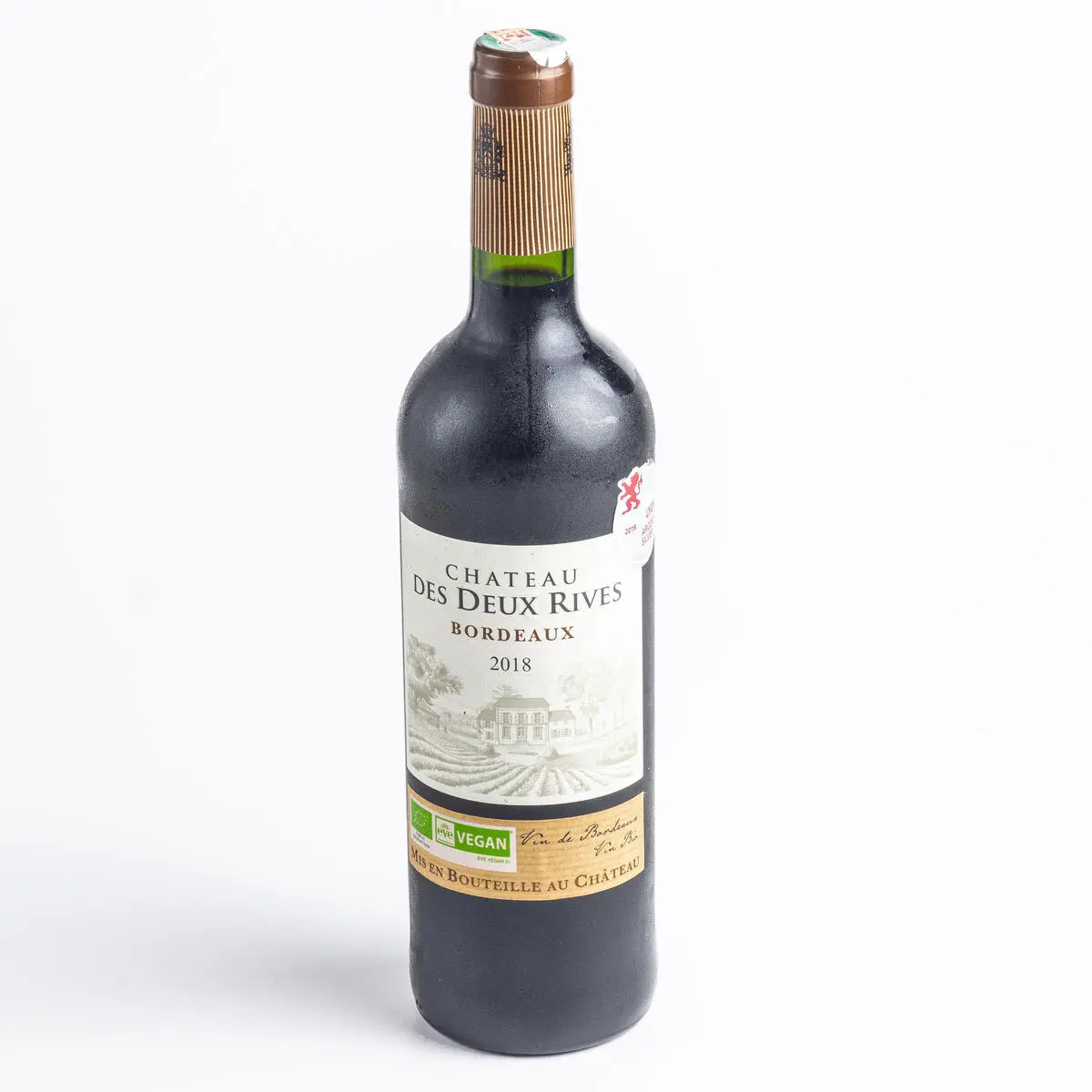 Château des Deux Rives, Bordeaux