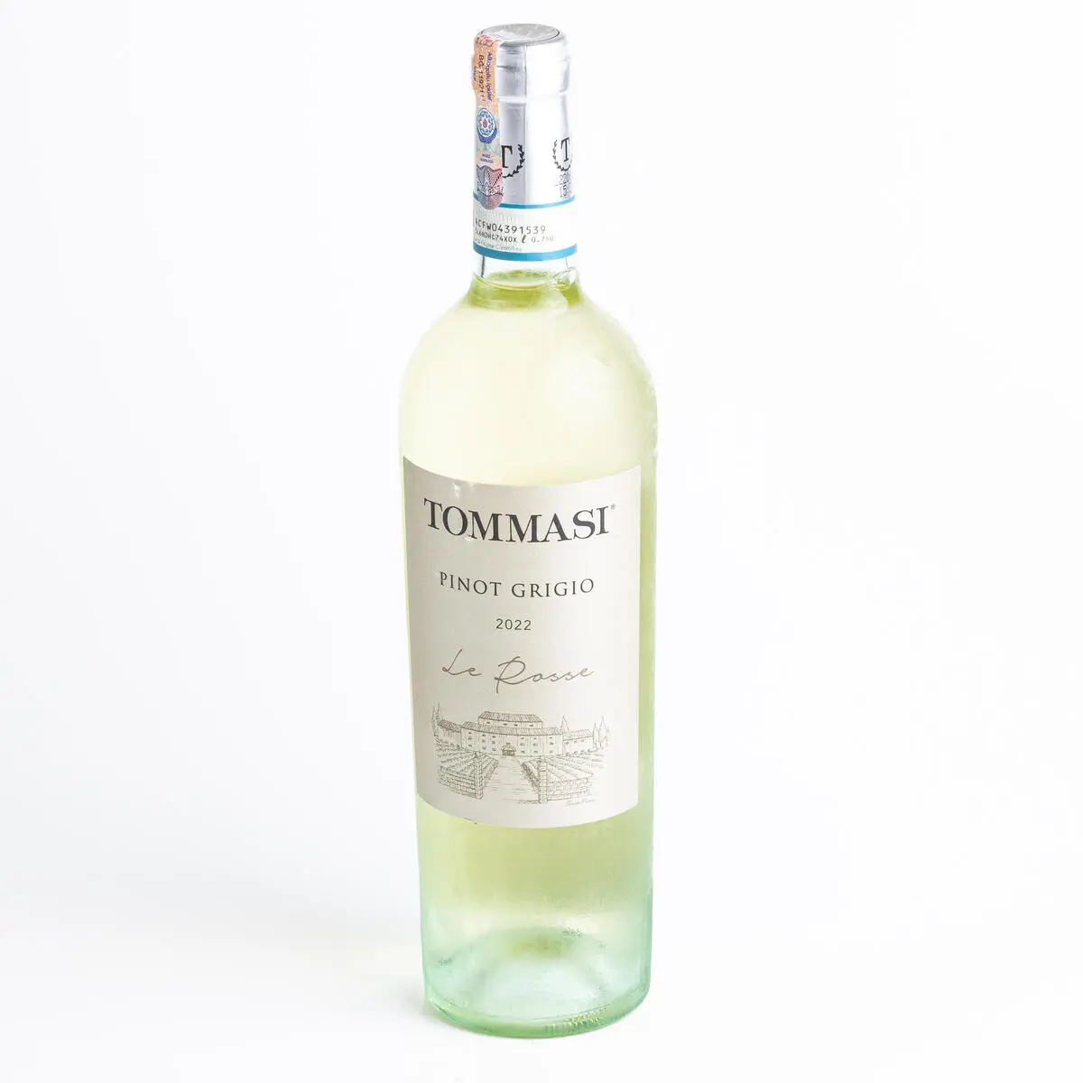 Tommasi Le Rosse, Pinot Grigio