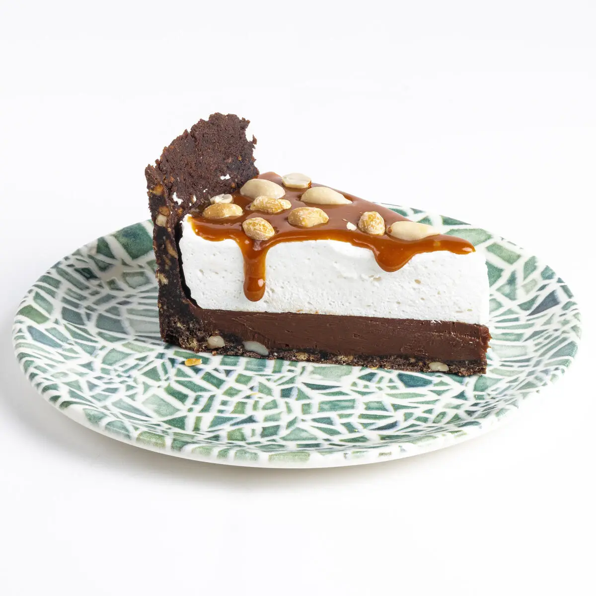 Торт Сникерс