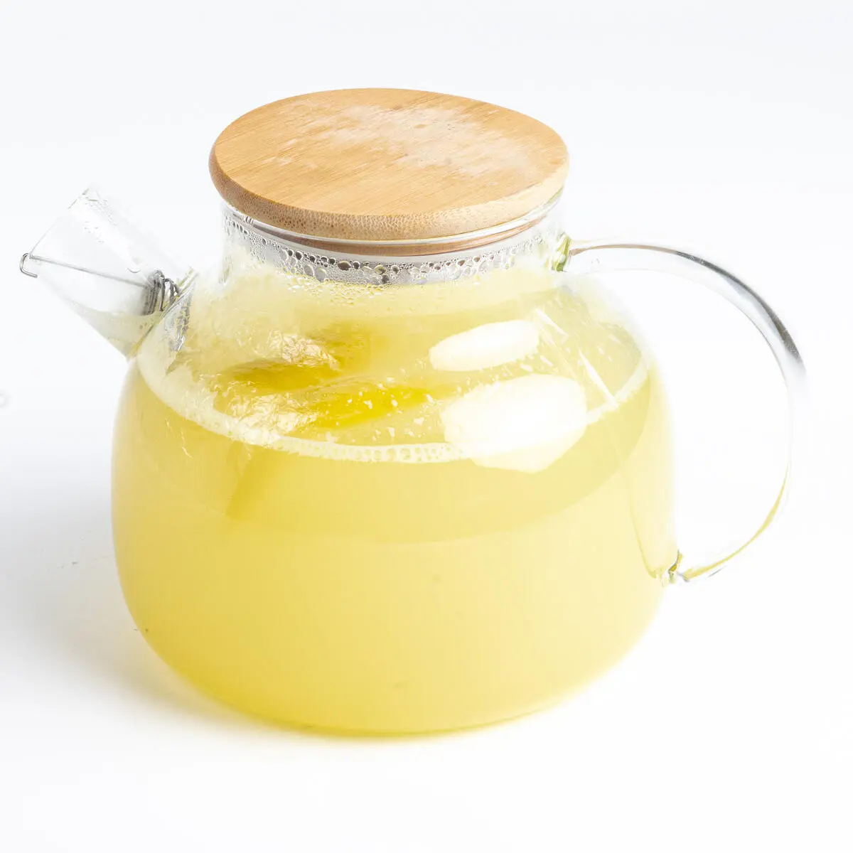 Пряный имбирь