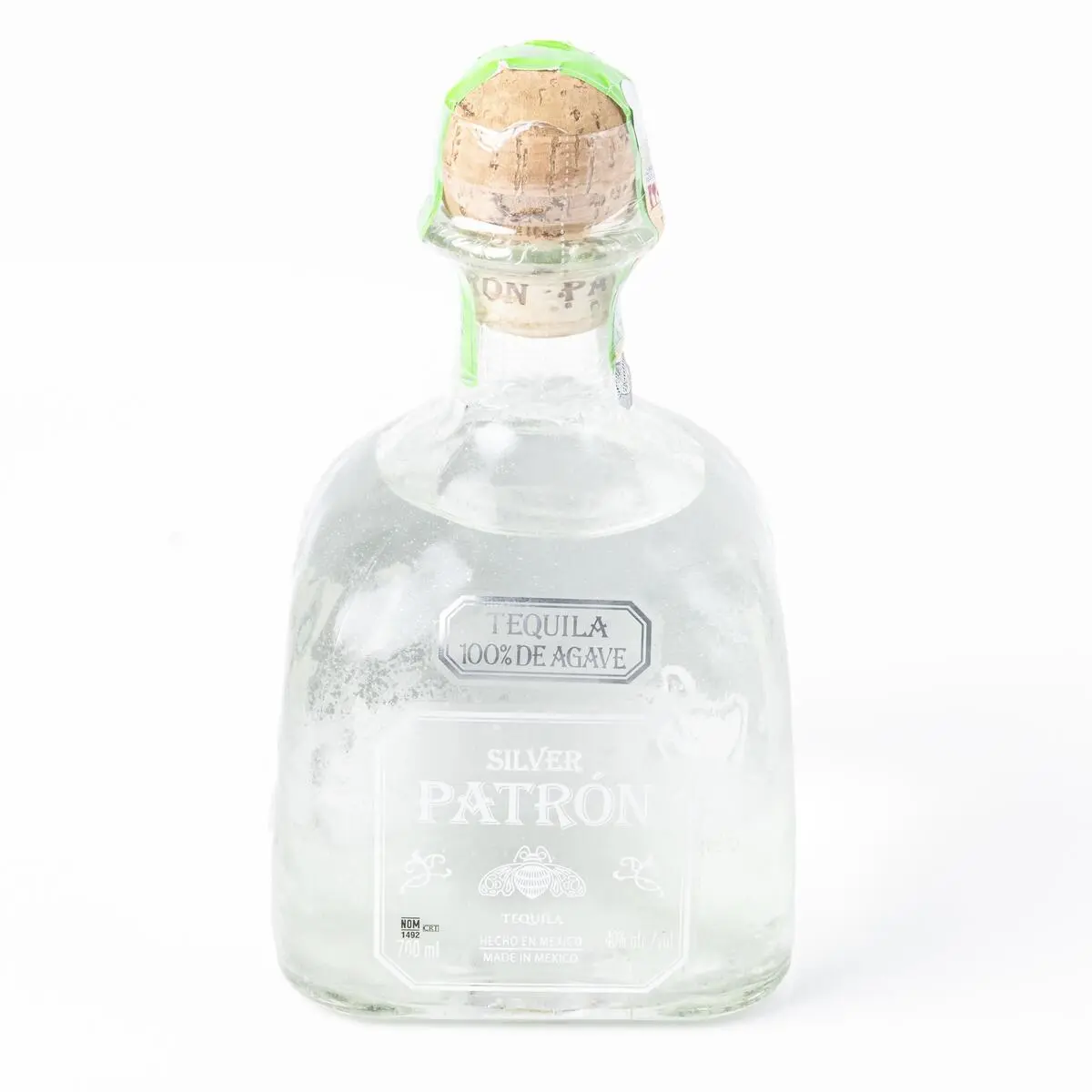 Patron Silver