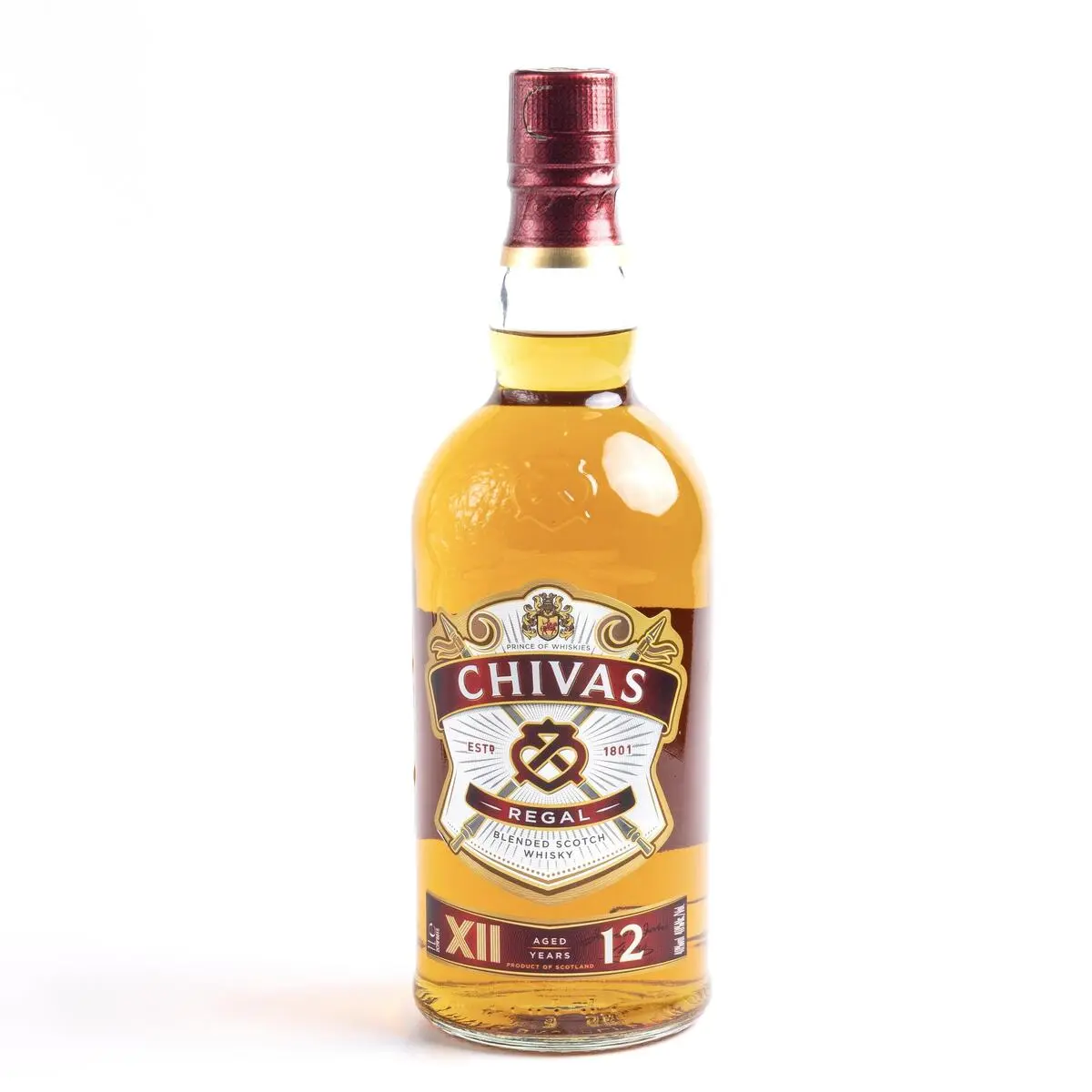 Chivas Regal 12 y.o.