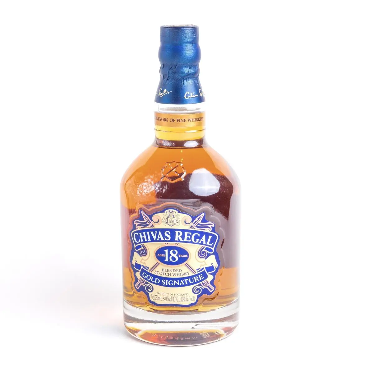 Chivas Regal 18 y.o.