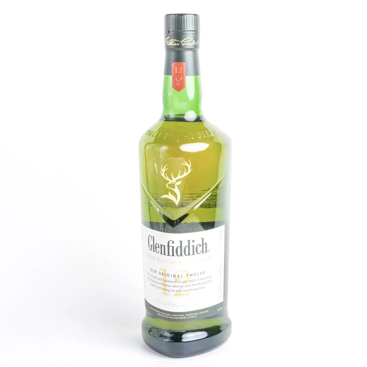 Glenfiddich 12 y.o.
