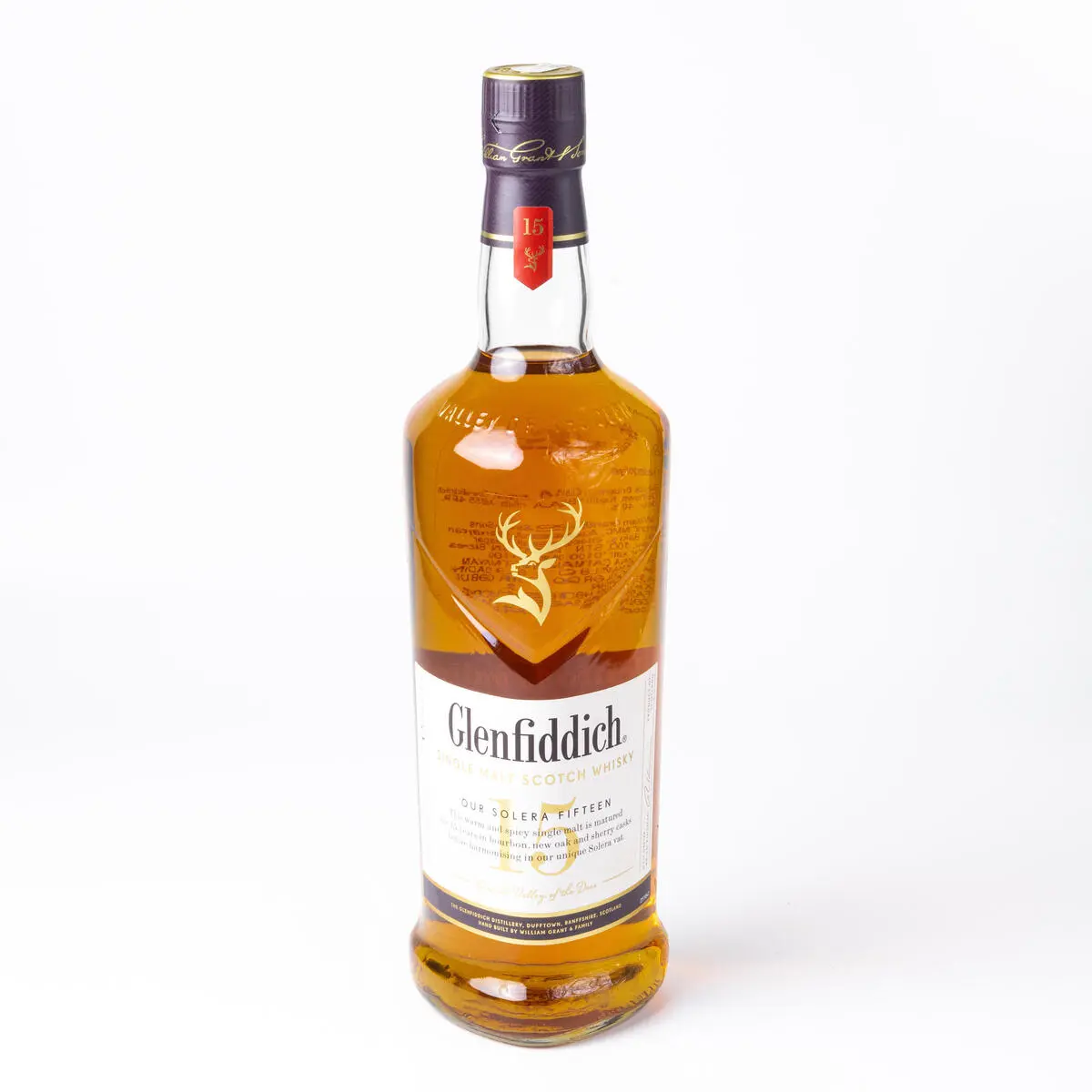 Glenfiddich 15 y.o.