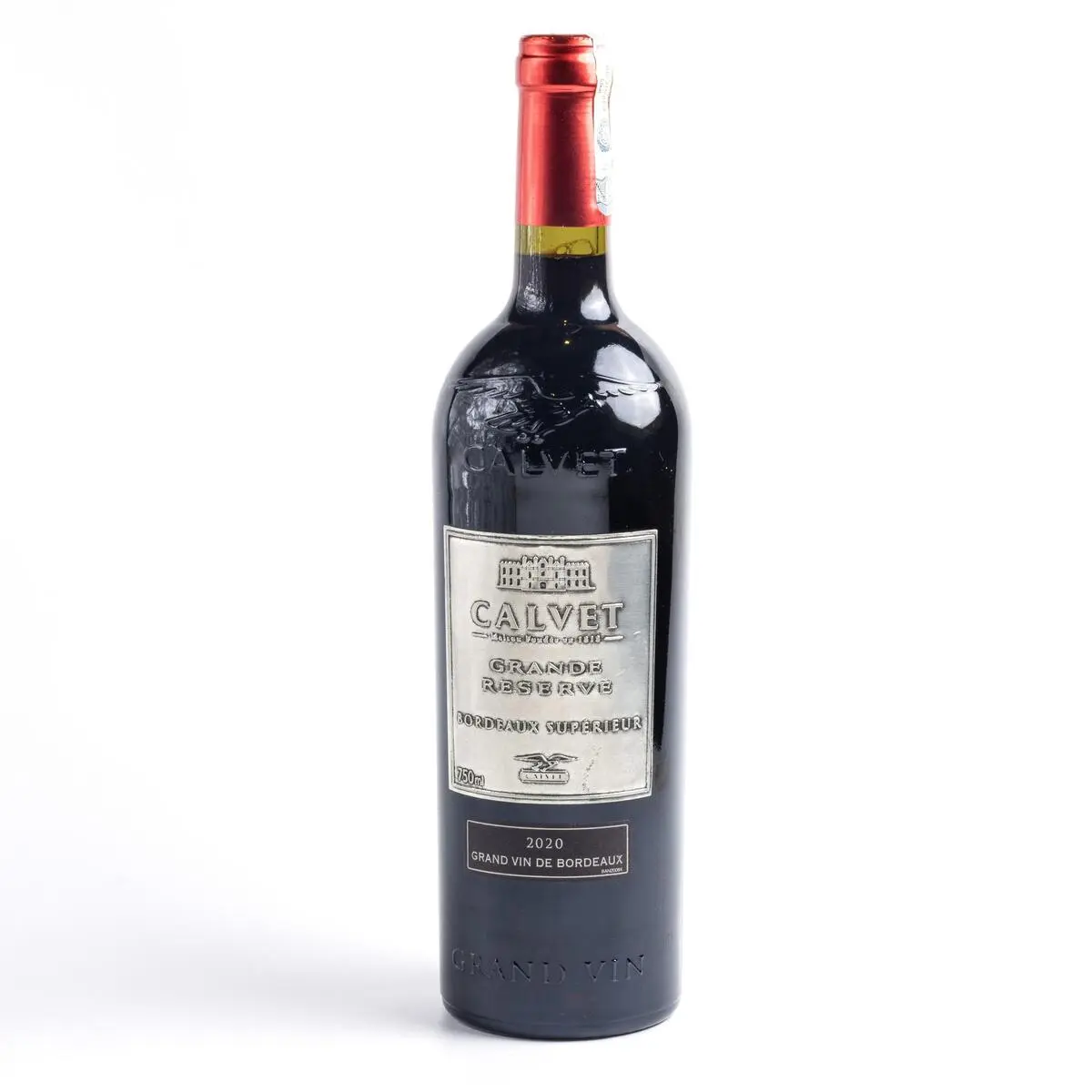 Calvet Grand Reserve Metal