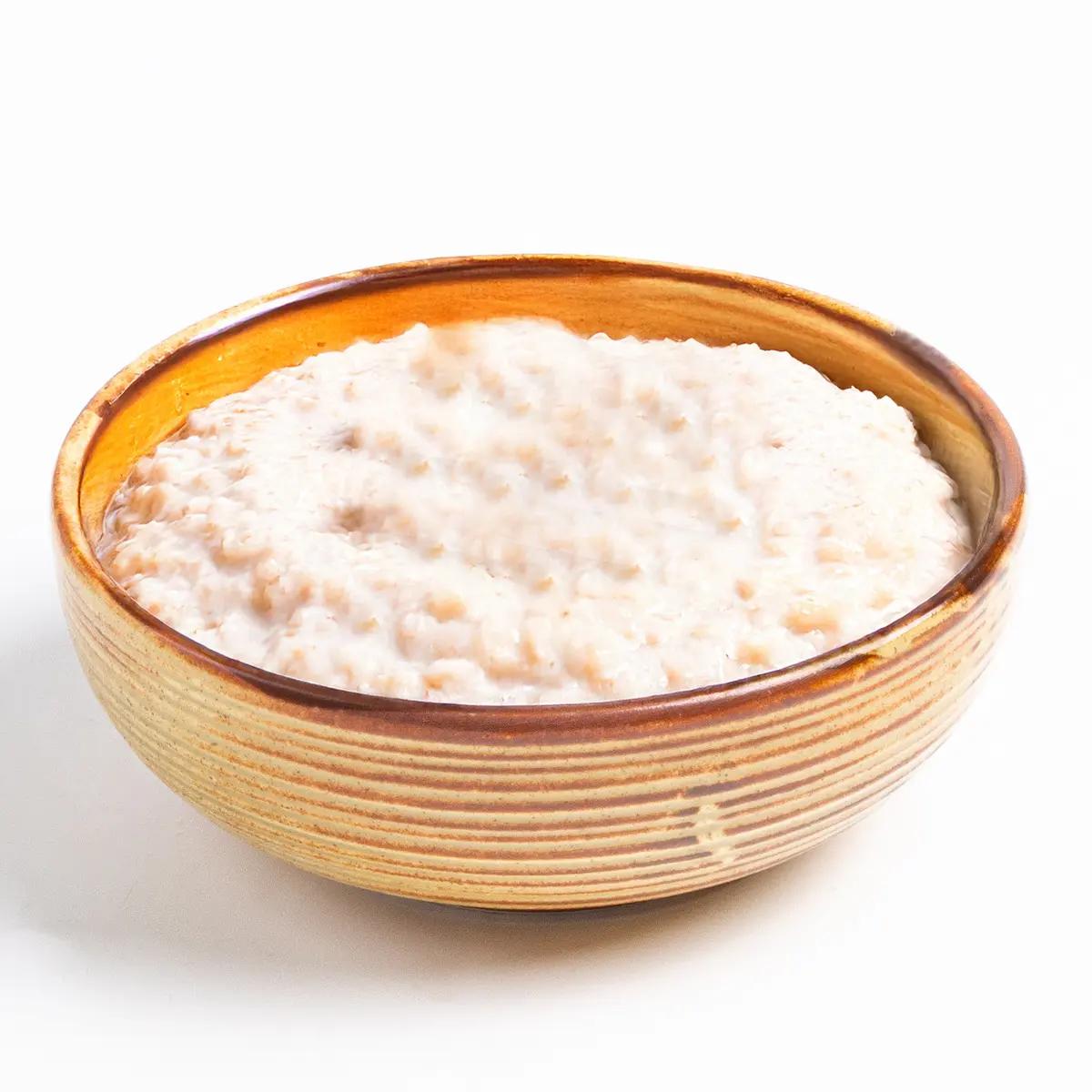 Овсяная каша на молоке