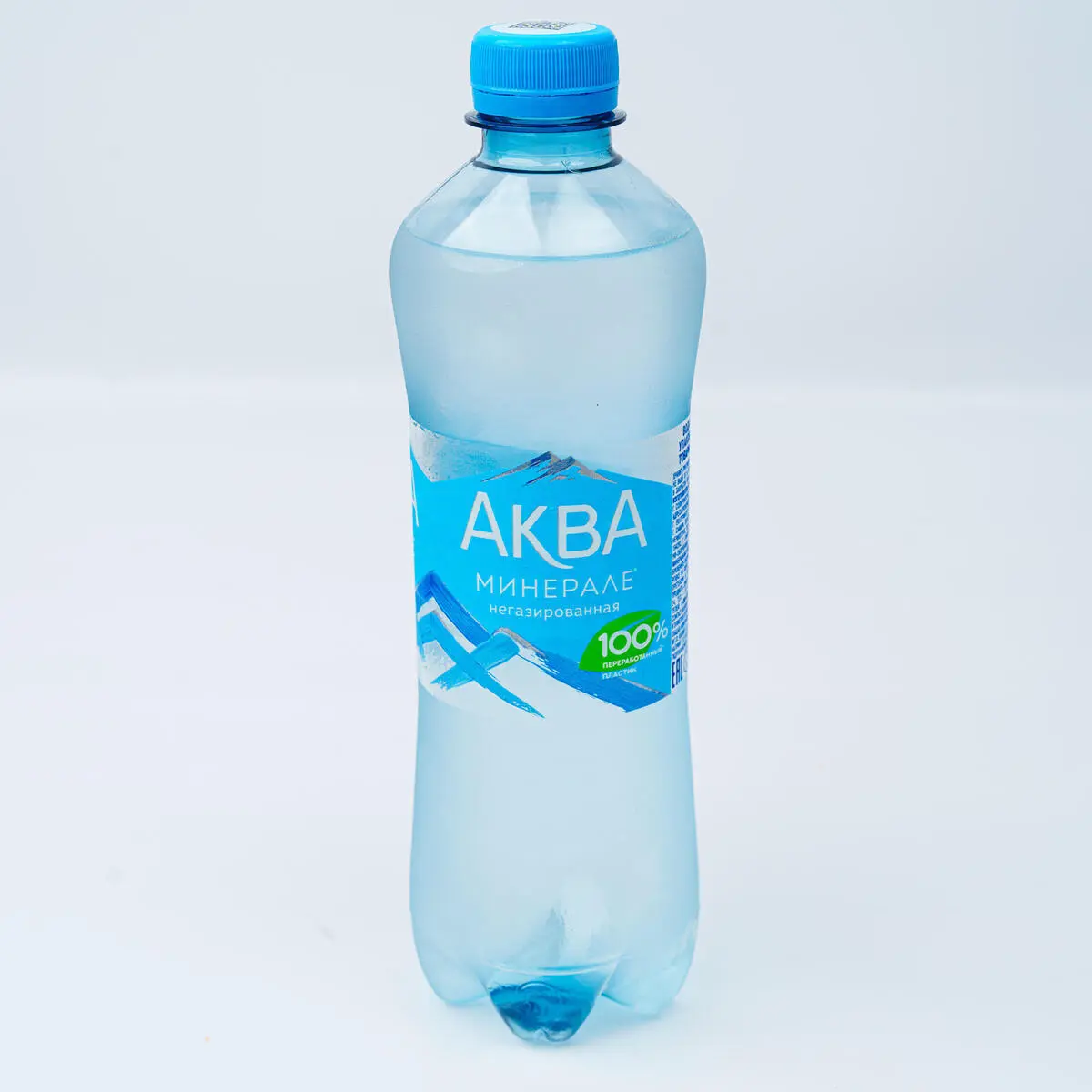 Вода Аква Минерале негазированная