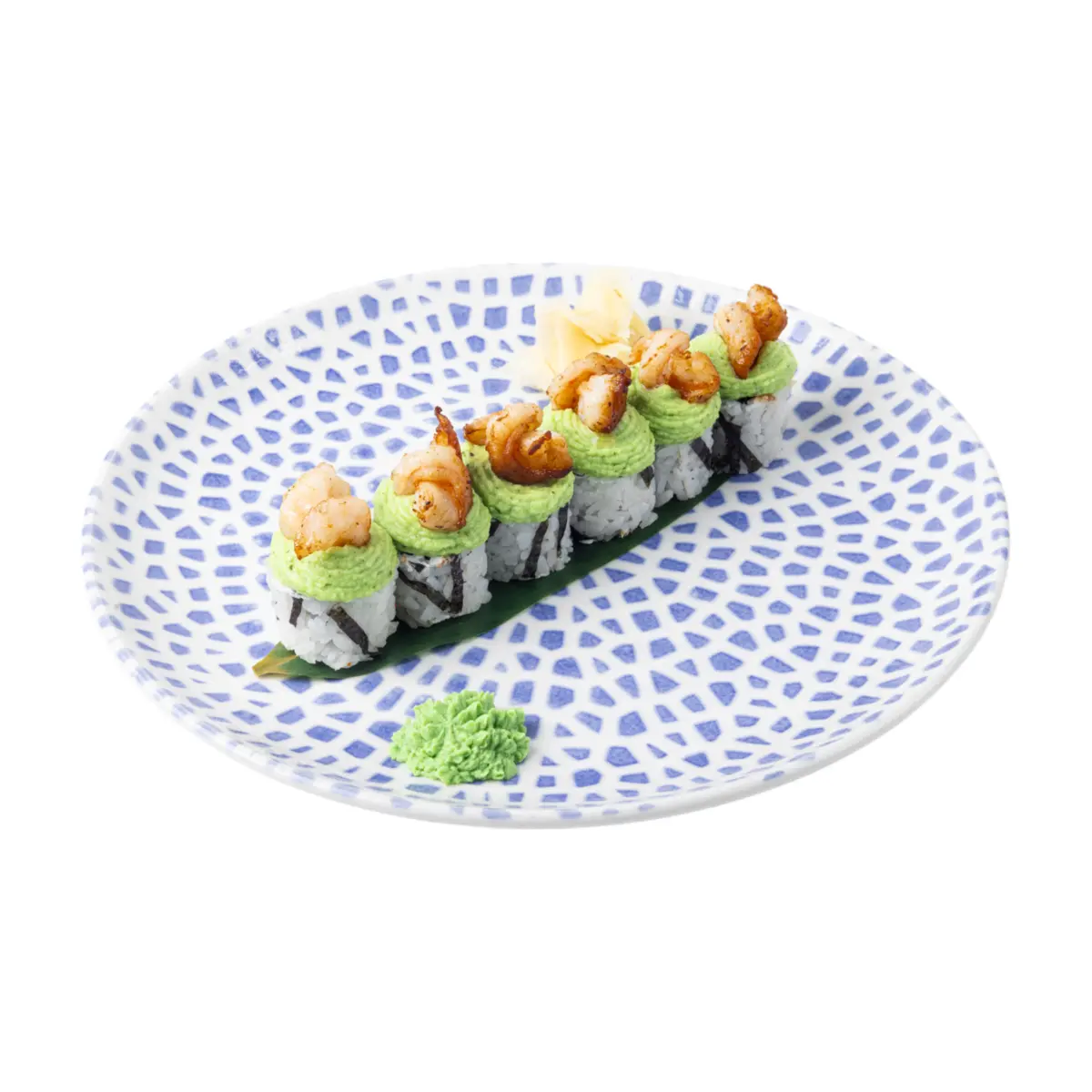 Ролл "Фиш Бокс"