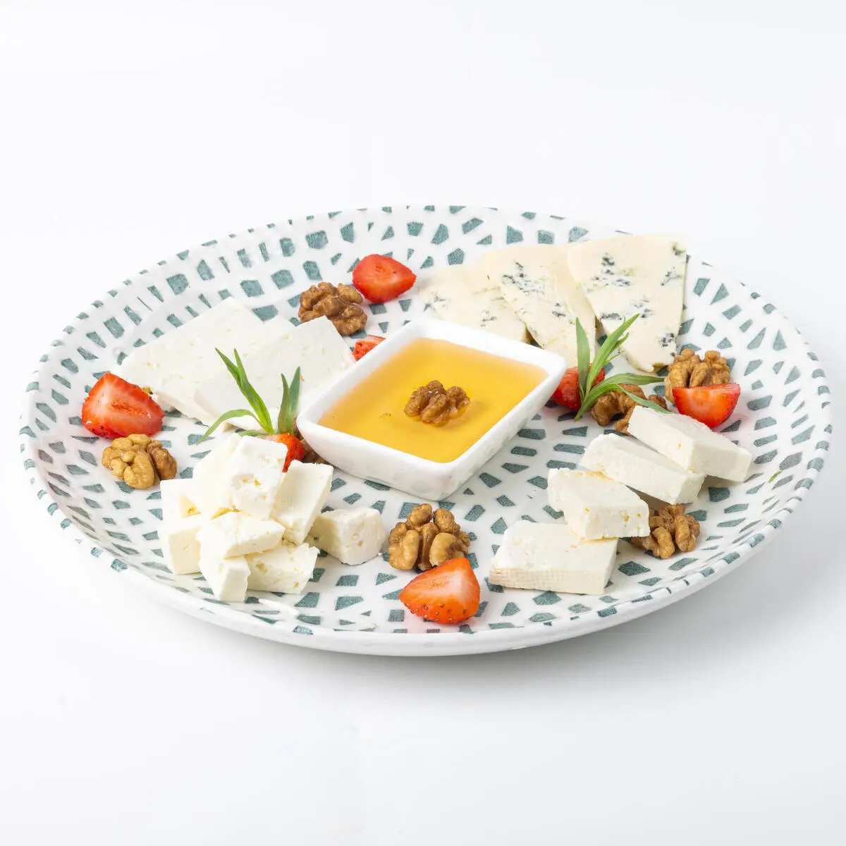 Сырная тарелка