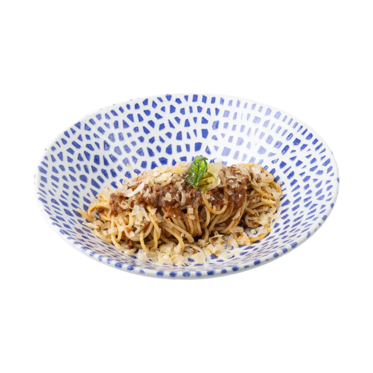 Спагетти Болоньезе