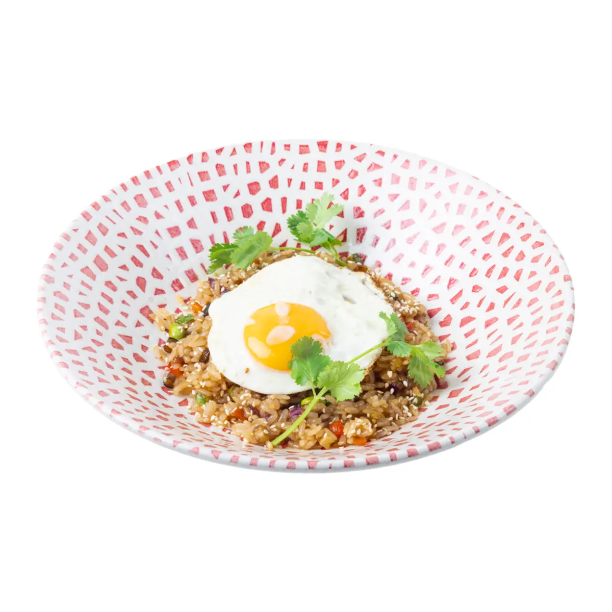 Рис с овощами