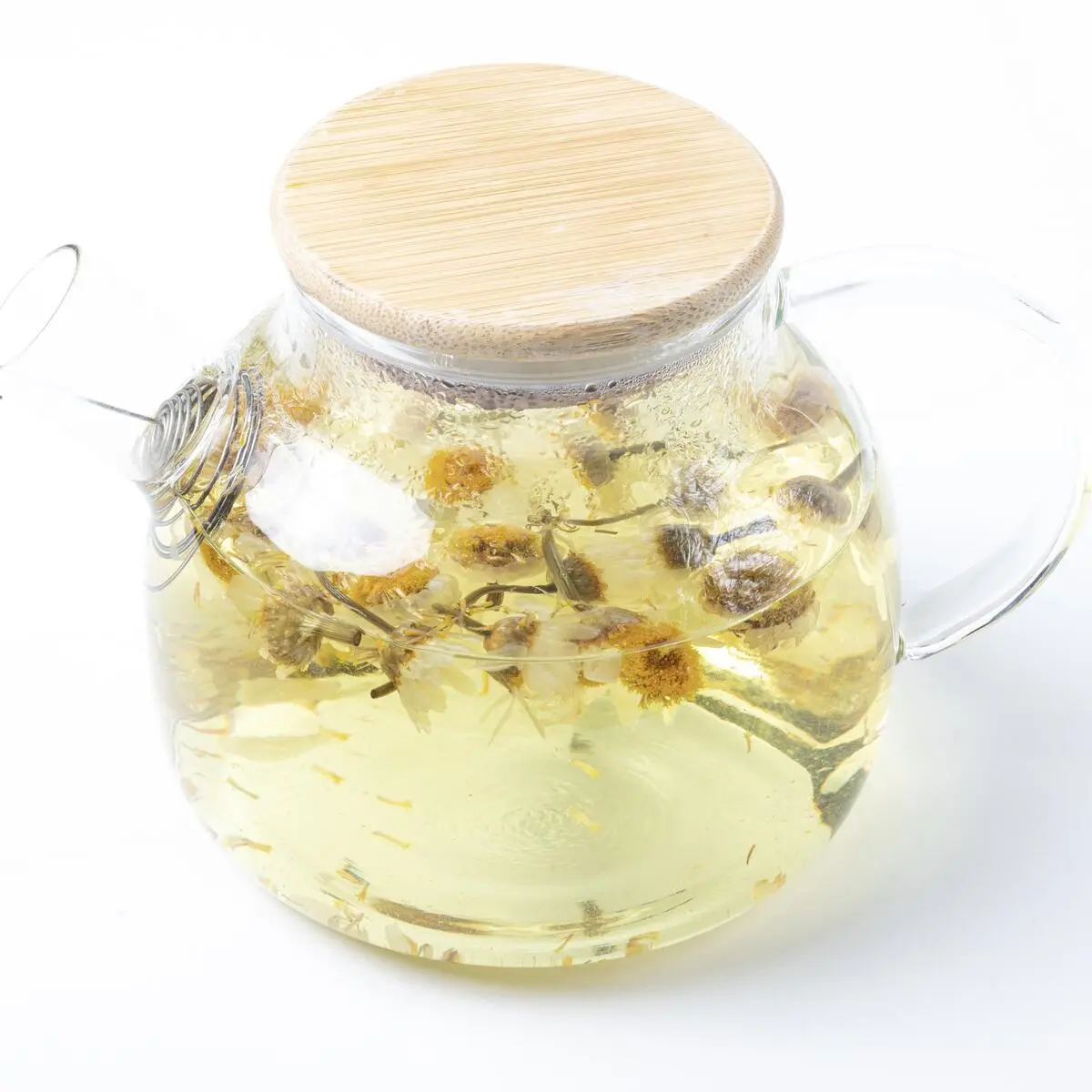 Ромашковый чай