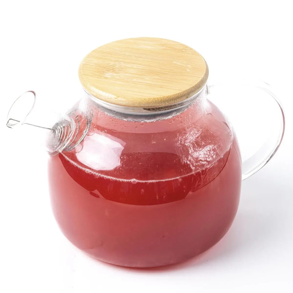 Ягодный чай