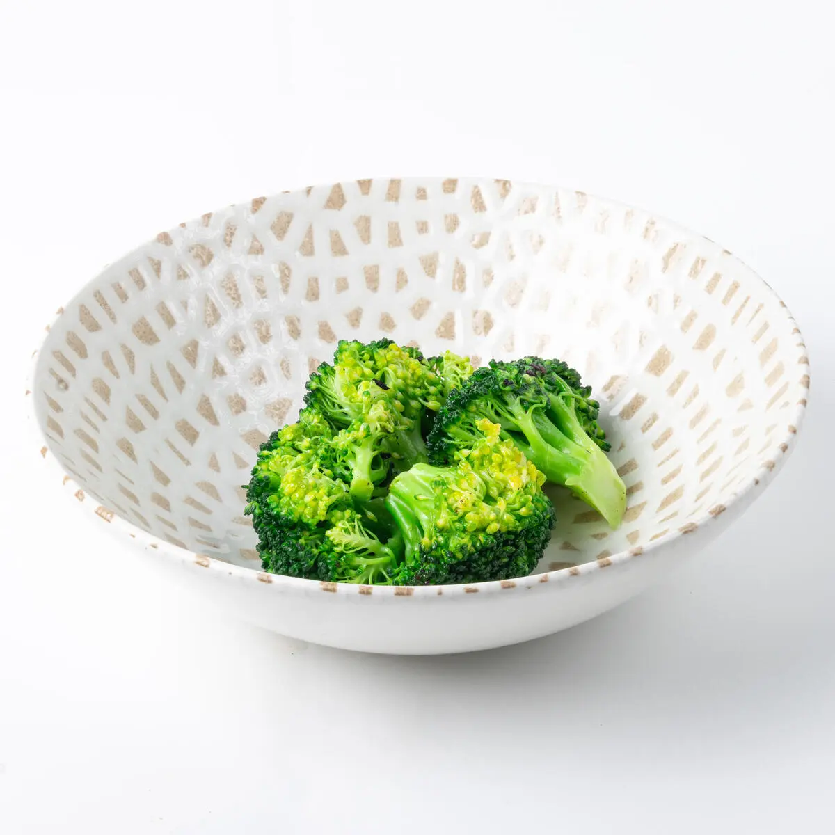 Брокколи на пару