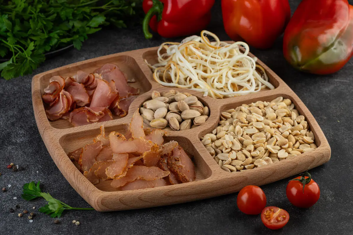 ~ Пивной сет 240гр