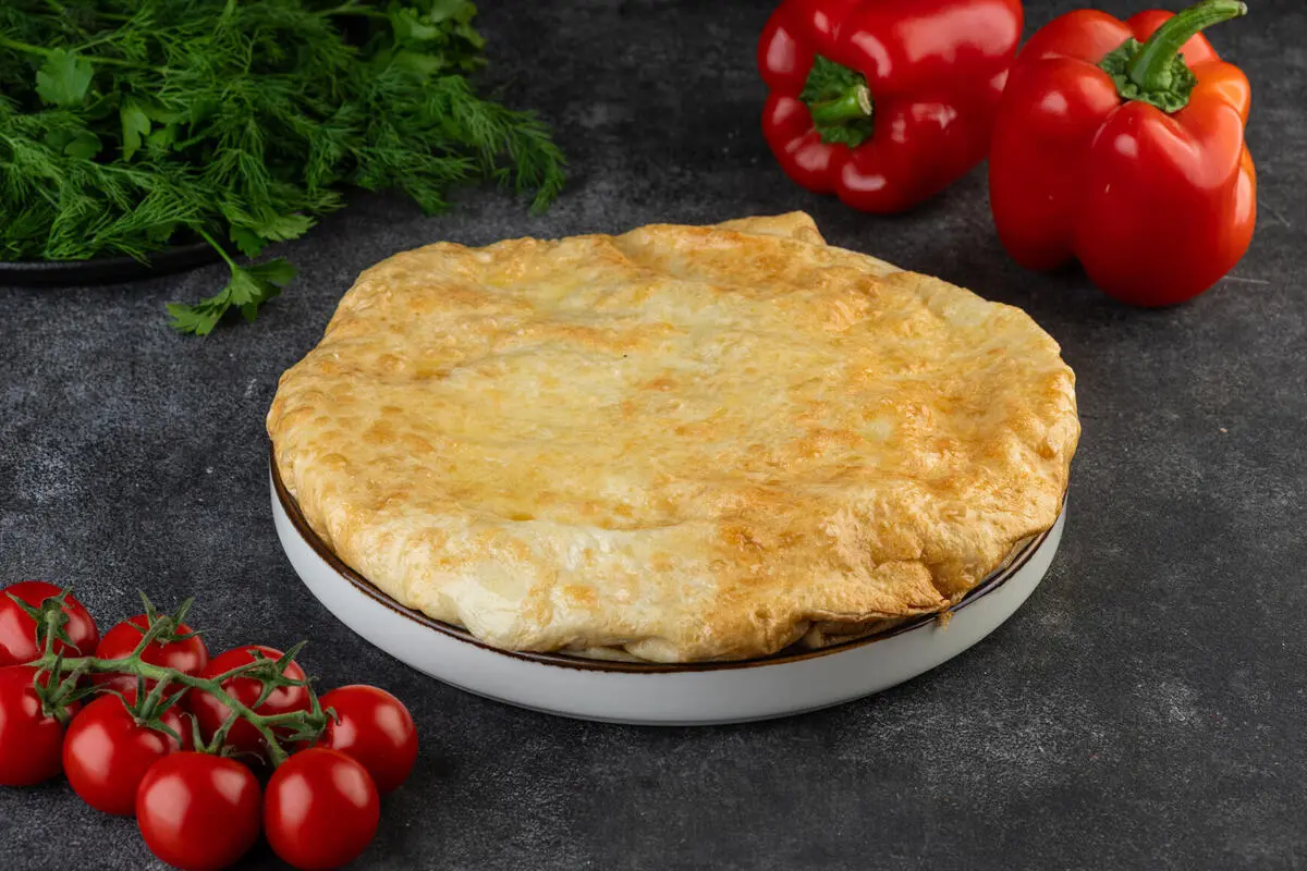 ~ Сабурани 900 гр