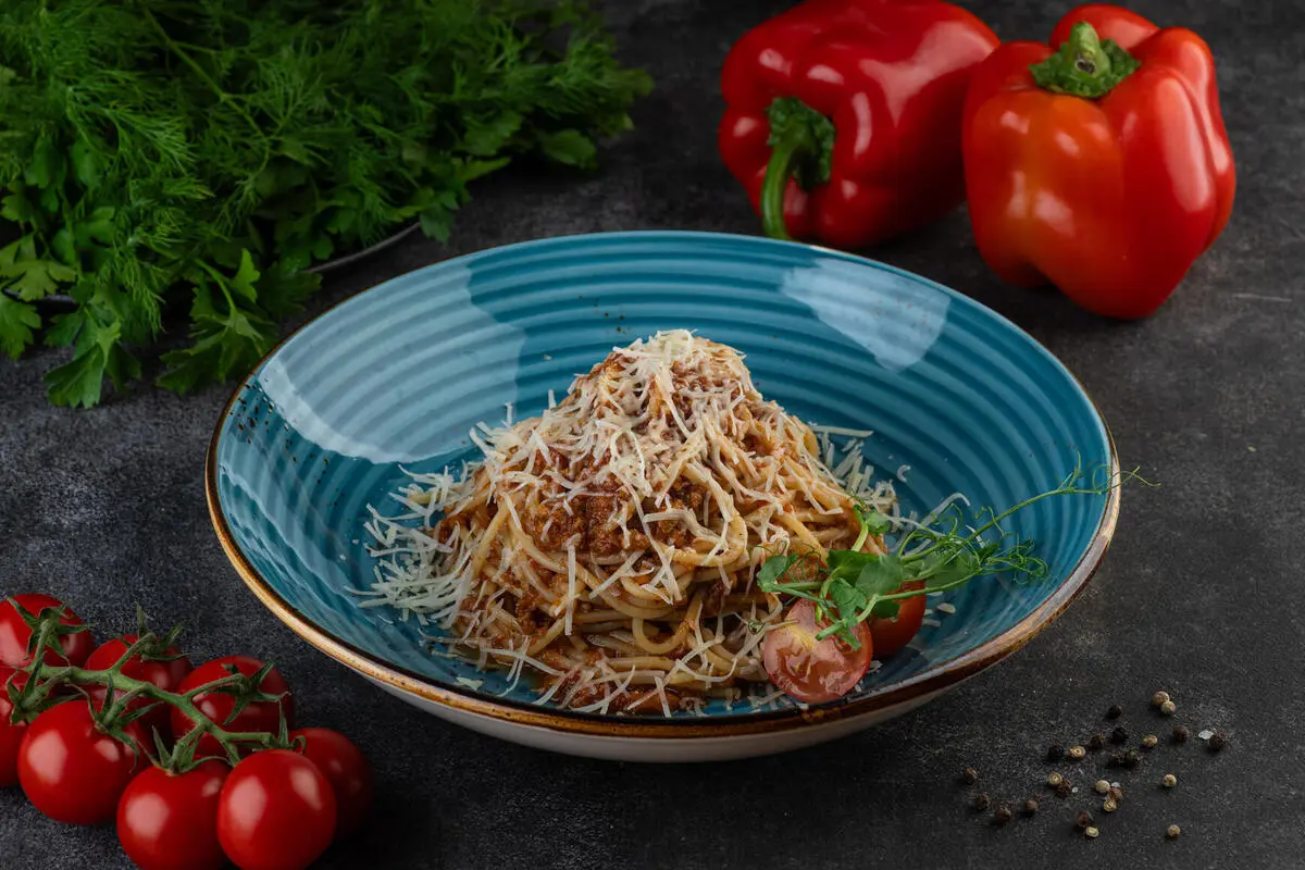 ~ Паста Болоньезе