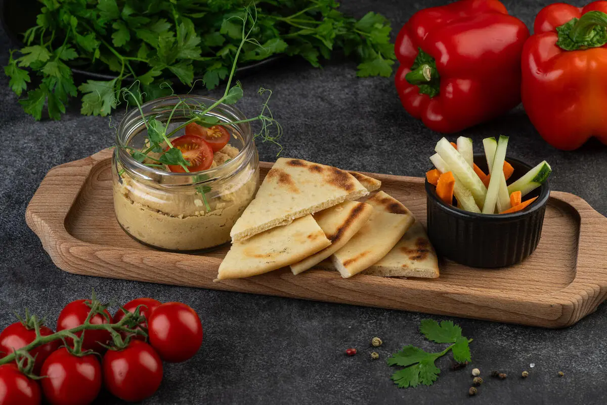 ~ Хумус 120/200