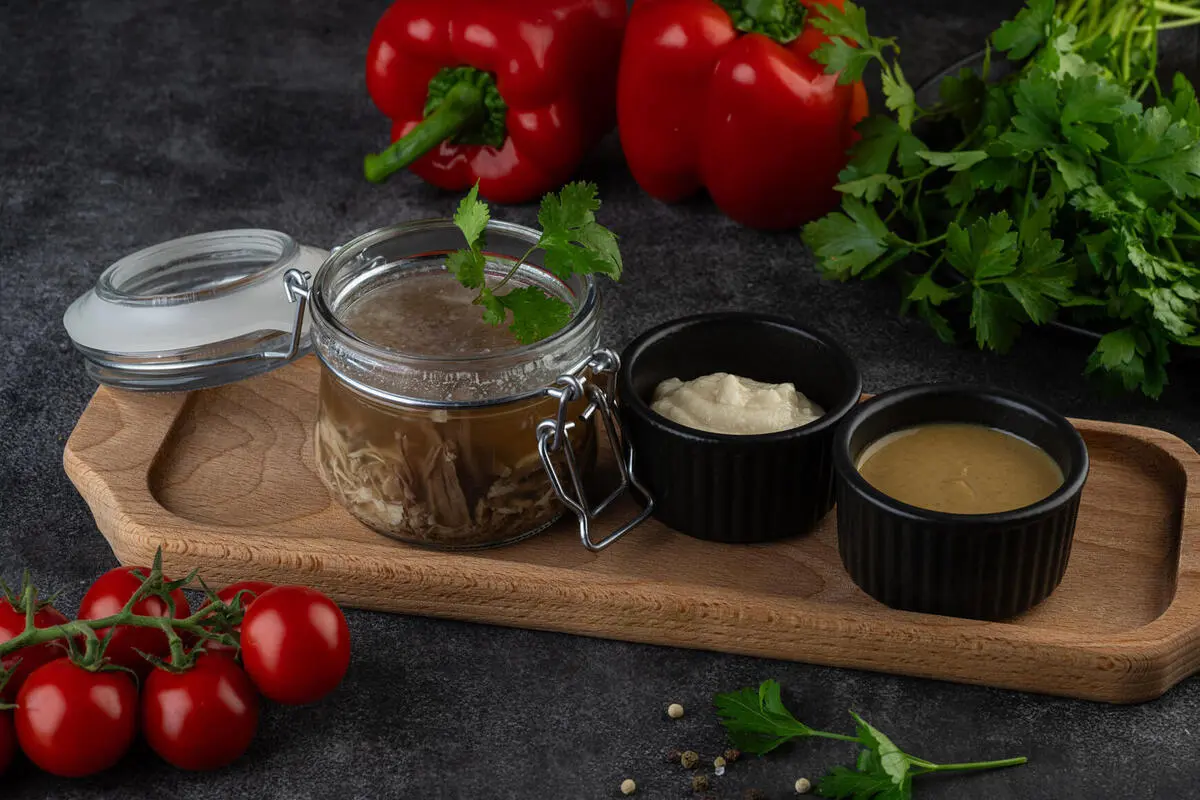 ~ Домашний холодец 200 гр