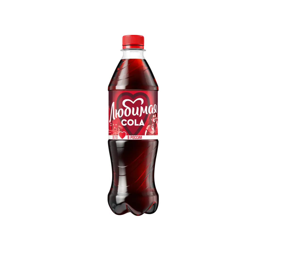 Любимая Cola (АТ)