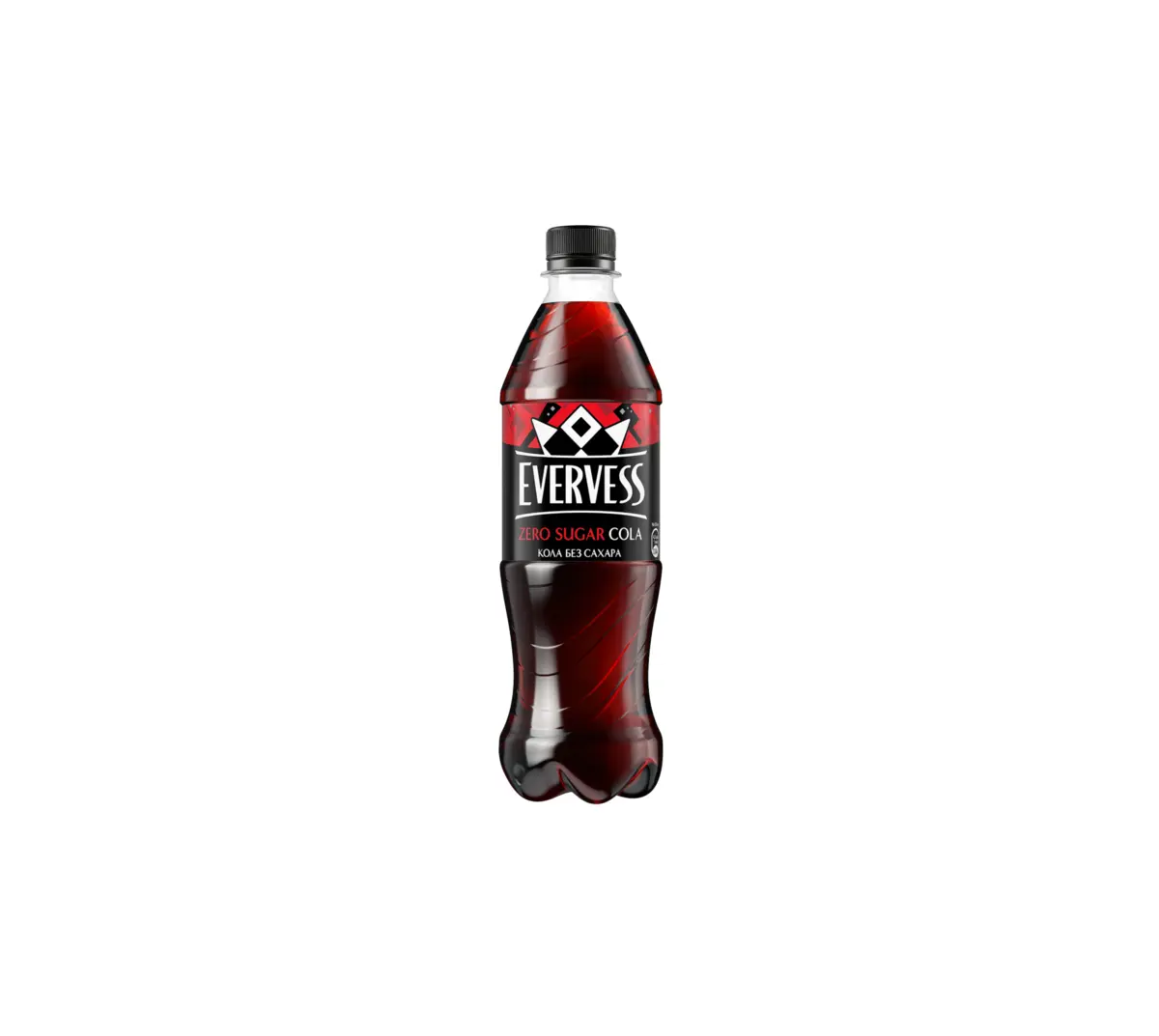 Эвервес Cola без сахара